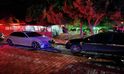 Antalya’da alkollü sürücü ortalığı birbirine kattı: 1 yaralı