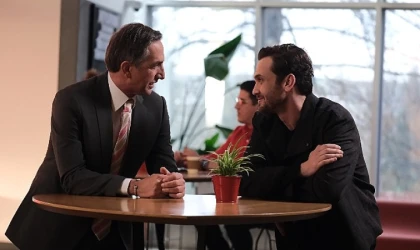 Aras Bulut İynemli ve Cengiz Bozkurt Vodafone İçin Kamera Karşısına Geçti