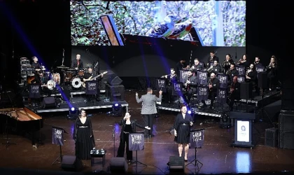 8 Mart Dünya Kadınlar Günü renkli etkinliklerle kutlandı