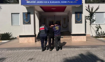 Antalya’da aranan 214 şahıs yakalandı