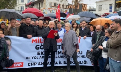 Antalya’dan İmamoğlu tepkisi: Hukuk silaha dönüştürüldü!