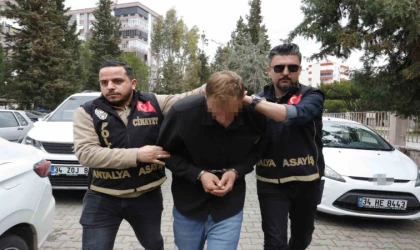 Babasını öldürme suçuyla gözaltına alınan cinayet zanlısı: "Ben öldürmedim"