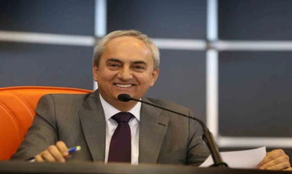 Başkan Kocagöz: "Kepez’de 1986 model greyder ile çalışıyoruz"