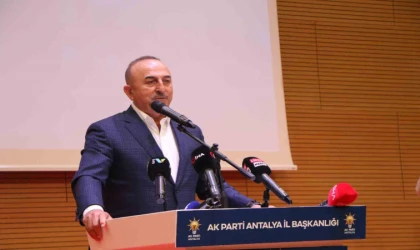 Çavuşoğlu: "Alanya-Antalya otobanında çalışmalar başladı"