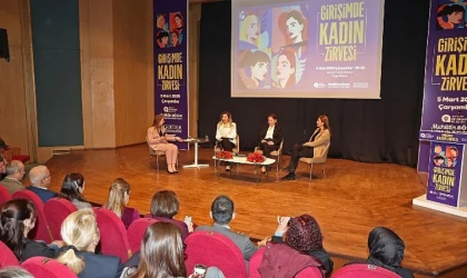 Girişimci kadınlar başarı hikayelerini anlattı