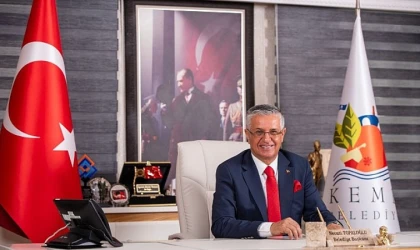 Başkan Topaloğlu’ndan 23 Nisan mesajı