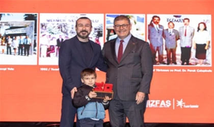 Marble İzmir’den 30 yıllık vefa