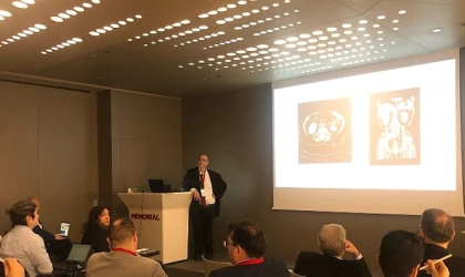 Organ naklinin duayenleri İstanbul’da buluştu