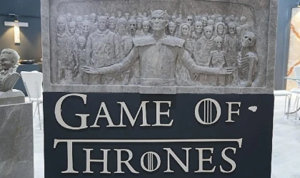 Sanatın mermerle buluştuğu stantlar çok beğenildi