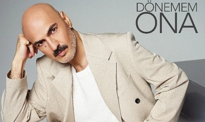 Soner Sarıkabadayı’dan Yeni Hit! ’Dönemem Ona’ Çıktığı Gün YouTube Trendlerinde
