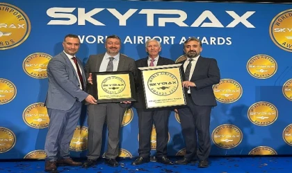 TAV’ın sekiz havalimanı dünyanın en iyileri arasında