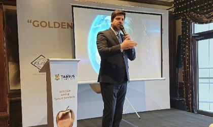 Turizmin Oscarı ’Altın Elma’ Tarsus kentine veriliyor