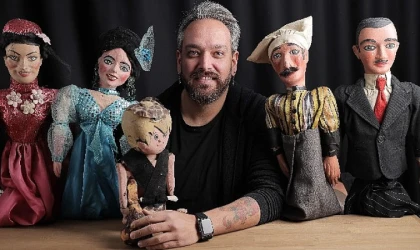 Uluslararası Hadi Poyrazoğlu Kukla ve Karagöz Festivali  21 Nisan’da Ankara’da başlıyor.  