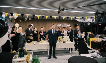 VakıfBank, Ülkemize Duyduğu Aşkla Büyüyor