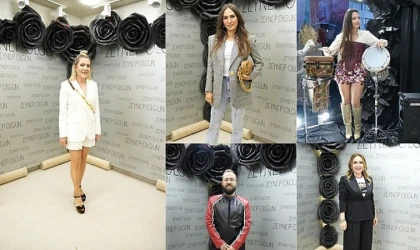 Zeynep Olgun’un Yeni Adresi Cumhuriyet Bulvarı’nda Görkemli Bir Açılışla Kapılarını Açtı