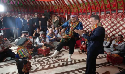 4. Uluslararası Antalya Yörük Türkmen Festivali Başlıyor