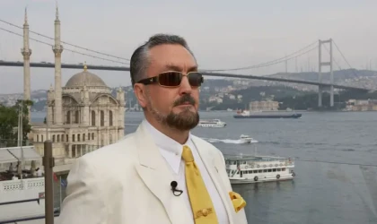 ADNAN OKTAR BERAAT ETTİ