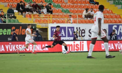 Alanyaspor: 2 - Sivasspor: 0