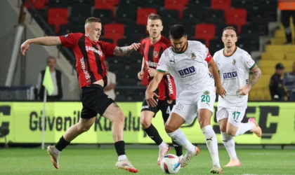 ALANYASPOR GALİP