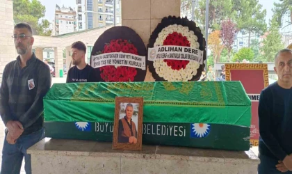 ANTALYA BASINININ ACI KAYBI
