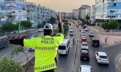 Antalya”da 19 Mayıs da Kapanacak Olan Yollar
