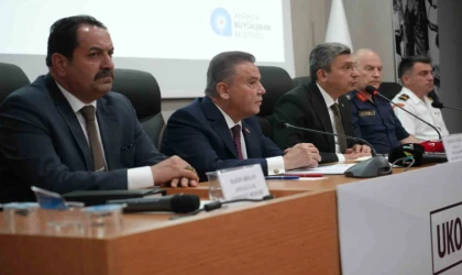 Antalya’da 4. raylı sistem yolda,