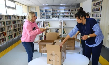 Antalya’dan yola çıkan kitaplar Türkiye’yi aydınlatıyor
