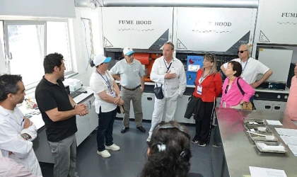 ASAT’ın uluslararası çalıştayında iklim kriziyle mücadele ele alındı