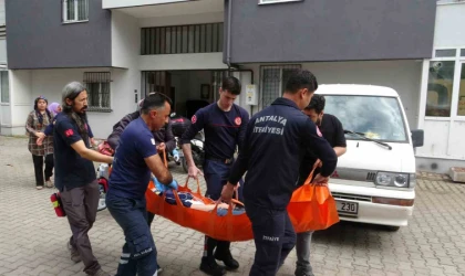 “Beni de öldürün" diyerek feryat etti