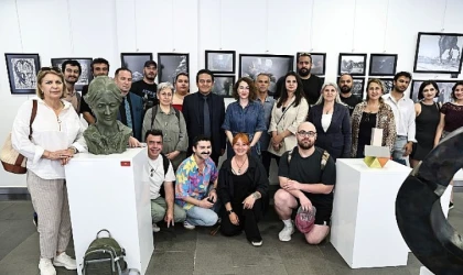 Büyükşehir’den Ata’ya saygı sergisi