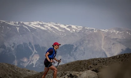 Corendon Tahtalı Run to Sky sona erdi