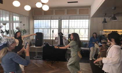 Eğlencenin Yeni Adresi Crepe Cafe Morning Parti