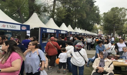 FoodFest Antalya Uluslararası Gastronomi Festivali dolu dolu geçiyor