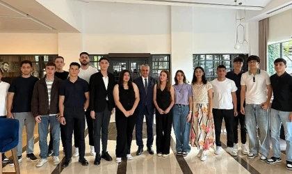 Gençlik Haftası buluşması