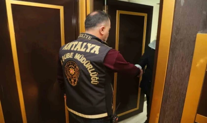 Günübirlik konaklama yerlerine denetim: 1 işletme ve 5 kişiye ceza