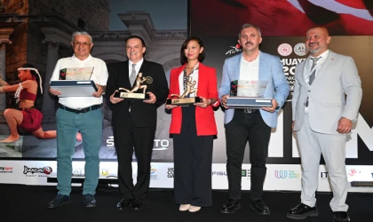 IFMA Dünya Muaythai Şampiyonası Açılış Töreni ile başladı, 