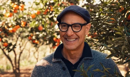 İzleyicileri Lezzet Dolu Bir Yolculuğa Çıkaracak &apos;Stanley Tucci’nin Büyülü İtalyası’ 18 Mayıs Pazar 20.00’de National Geographic Ekranlarında Başlıyor!