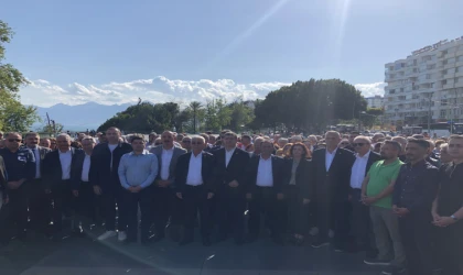Kamacı;“Bu Saldırı Demokrasiye Yöneliktir”