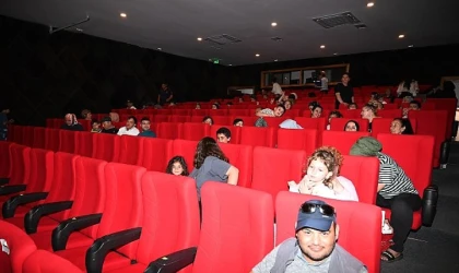 Kemer Belediyesi’nden Engelliler Haftası’na Özel Sinema Etkinliği
