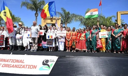 Kemer’de 19 Mayıs kutlamaları başladı