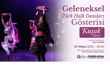 “Kuşak” bir kez daha seyirciyle buluşuyor