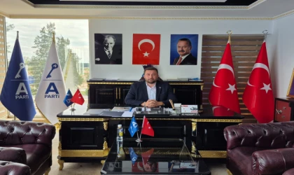 Mehmet ÇALIŞKAN Gençliğe Seslendi: “Gelecek sizindir, biz sadece anahtarız”