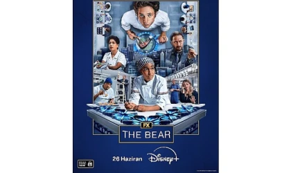 Ödül rekortmeni ve eleştirmenlerin gözdesi &apos;The Bear’, 4. sezonuyla 26 Haziran’dan itibaren sadece Disney+’ta