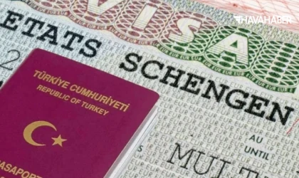 Türkiye’den en çok Schengen başvurusu Yunanistan’a yapıldı