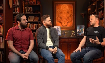 WoW Karşılaşmaları ve Eklentileri Hakkında Kıdemli Oyun Yönetmeni Ion Hazzikostas ile Söyleşi