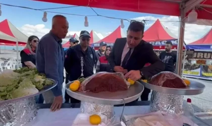 YÖRESEL ÜRÜN PAZARI KAPATILDI