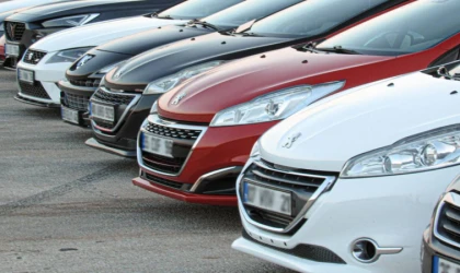 73 aracı satarak yaklaşık 120 milyon TL’lik Vurgun Yaptılar