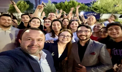 Ak Parti Antalya Milletvekili İbrahim Ethem Taş'tan Muhittin Böcek'e ''Bayhanlı'' Gönderme 
