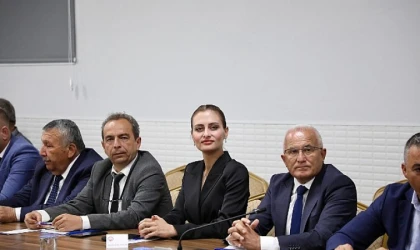 Antalya’da Turizm Güvenliği toplantısı Yapıldı.