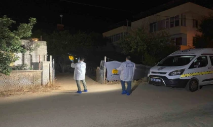 Antalya’da yorgun merminin isabet ettiği genç hayatını kaybetti